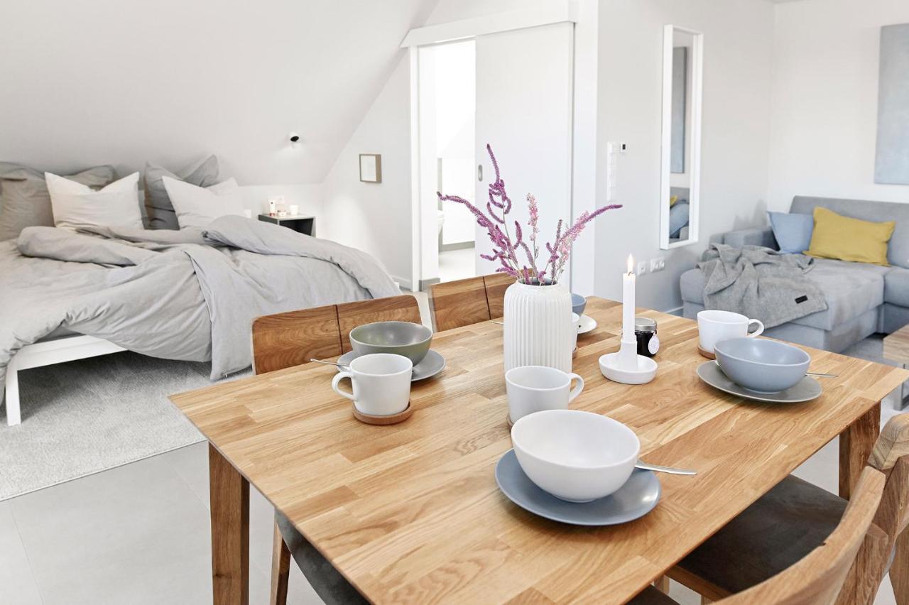 Luetter Luenk Apartment Fehmarn Exterior photo