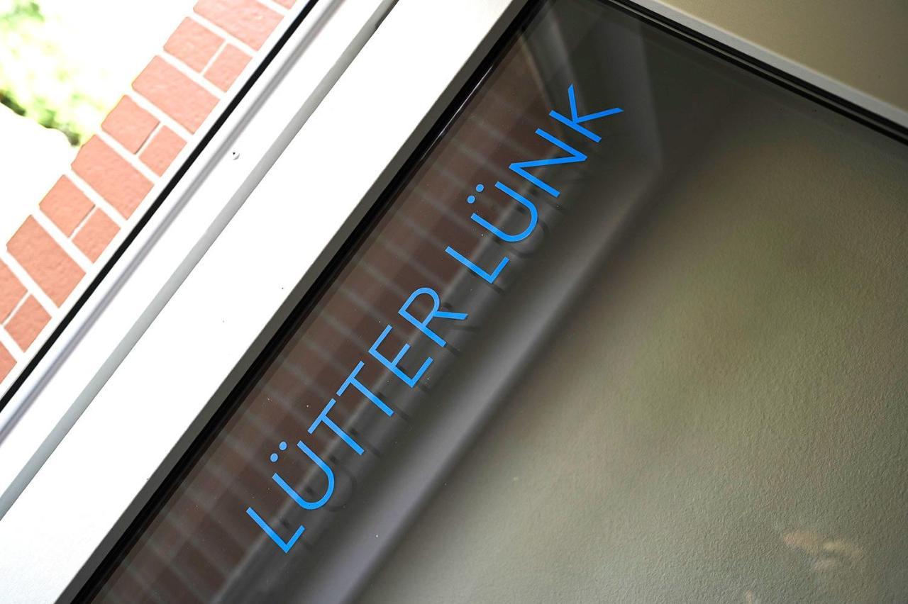 Luetter Luenk Apartment Fehmarn Exterior photo