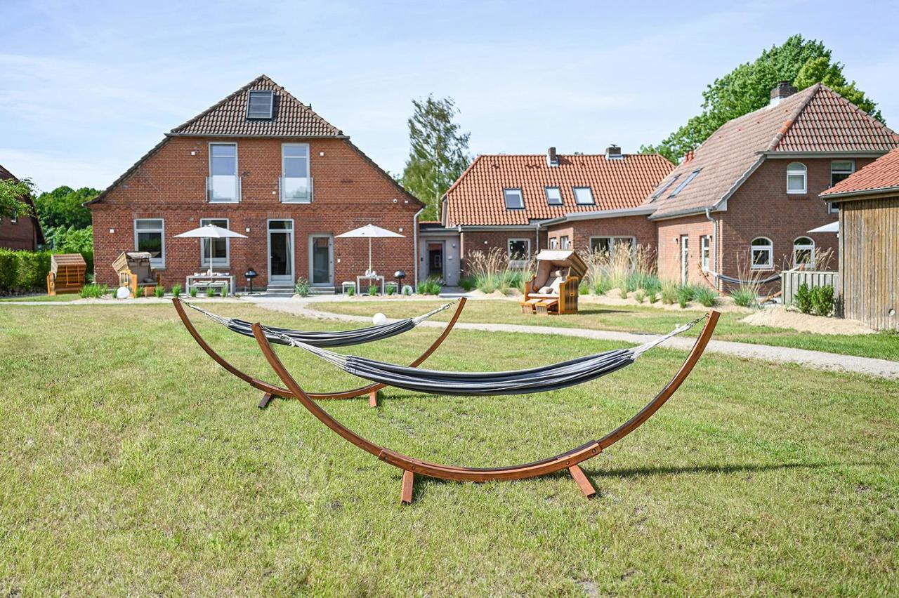 Luetter Luenk Apartment Fehmarn Exterior photo