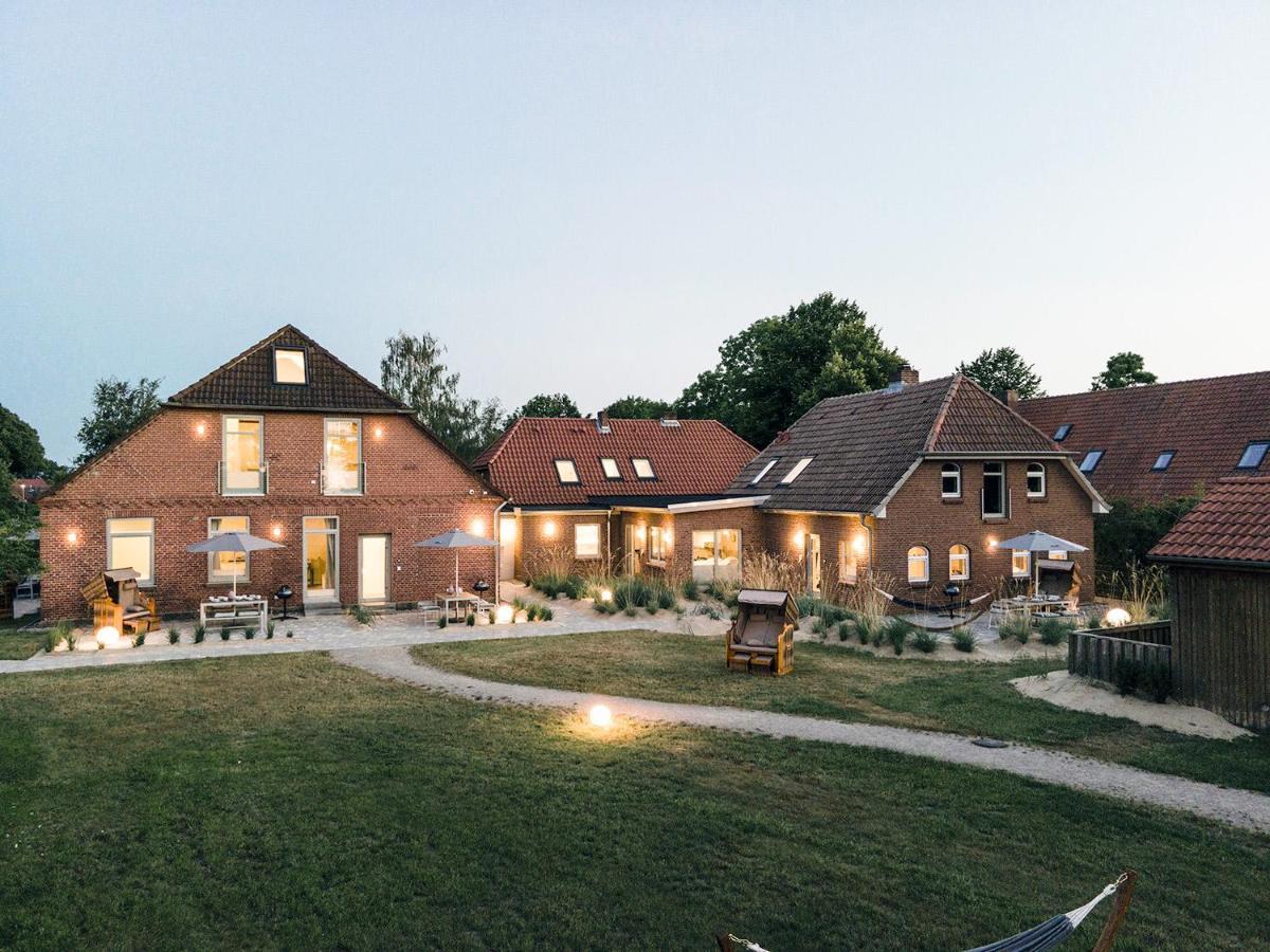 Luetter Luenk Apartment Fehmarn Exterior photo