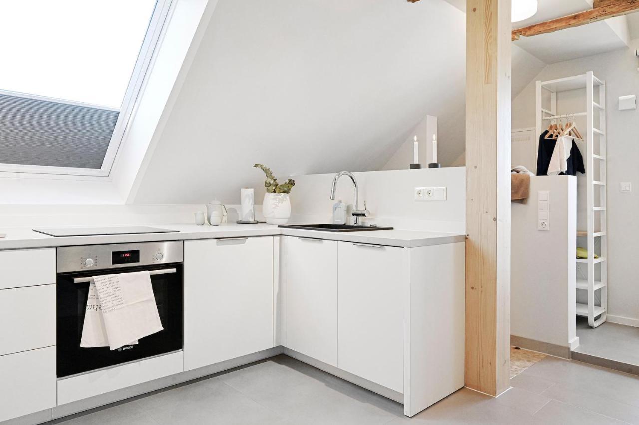 Luetter Luenk Apartment Fehmarn Exterior photo