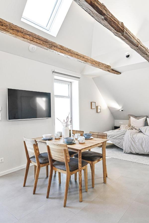 Luetter Luenk Apartment Fehmarn Exterior photo